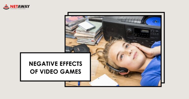 10 Negative Effects of Video Games On Students