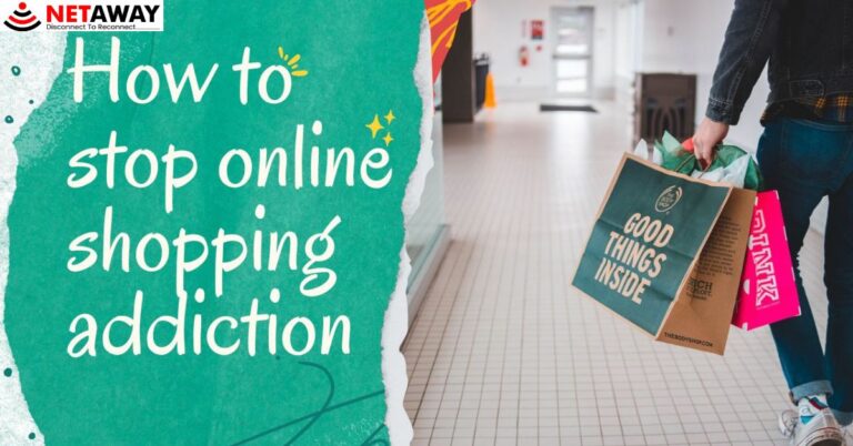 How To Overcome Online Shopping Addiction