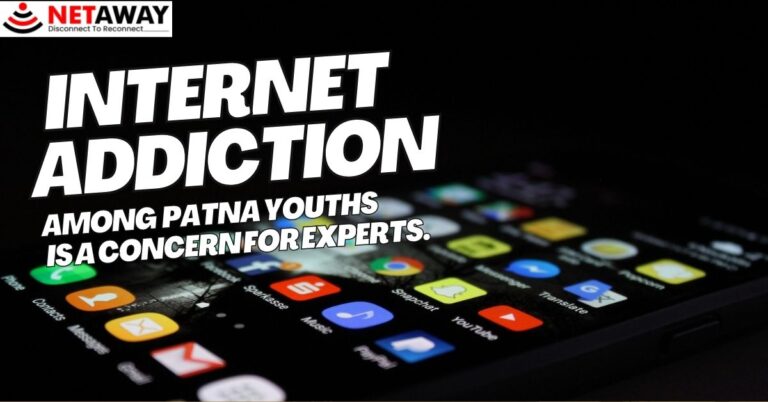 Internet addiction among Patna youths is a concern for experts