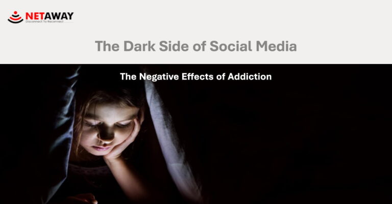 The Dark Side of Social Media Addiction: Harmful Side of Social Media