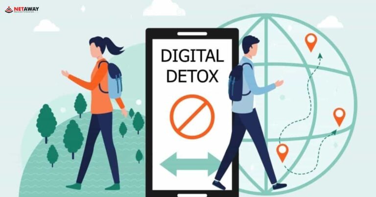 How to Take a Digital Detox and Improve Your Mental Health