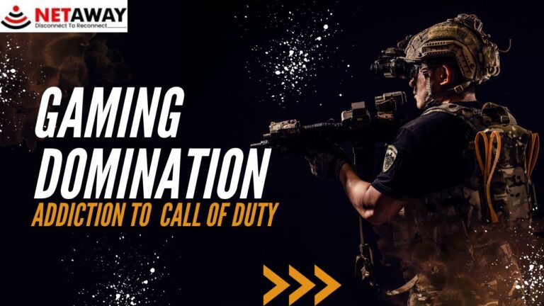 Call of Duty: The Hidden Costs of Gaming Addiction