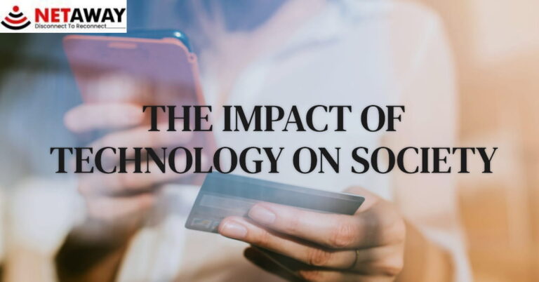 Positive and Negative Impacts of Technology on Society