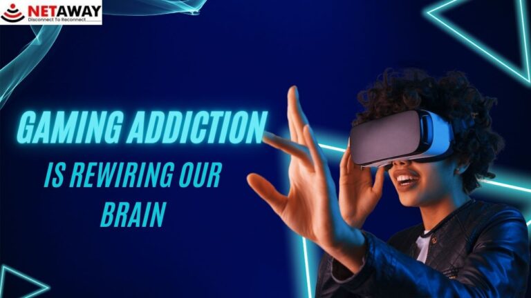 You Won’t Believe How Video Gaming Addiction is Rewiring Our Brains!