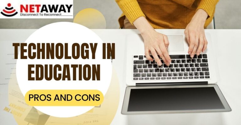 Pros and Cons of Technology in Education