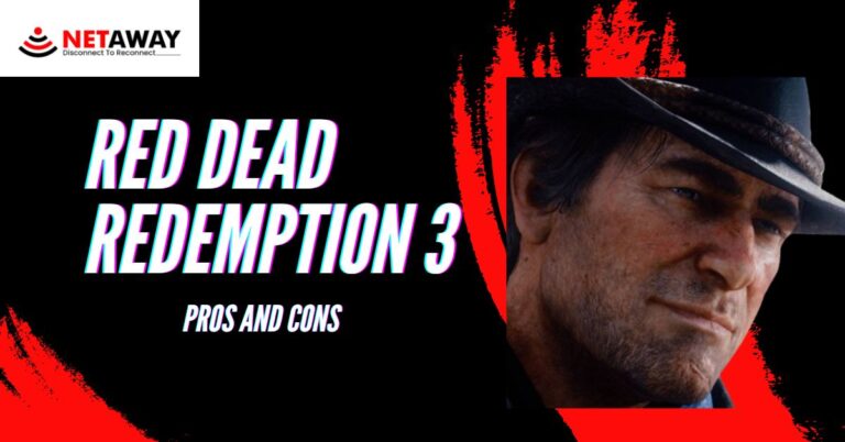 Red Dead Redemption 3: Pros And Cons Of Red Dead Redemption